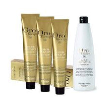 Load image into Gallery viewer, Oro Therapy Ammonia Free Fashion Colour's