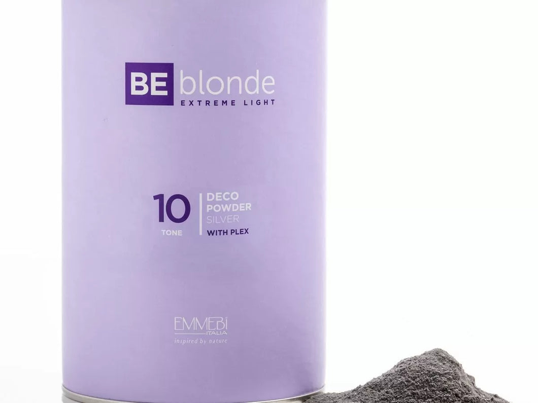 Be Blonde Extreme Light 10 - Dust Free Bleach Powder 500g