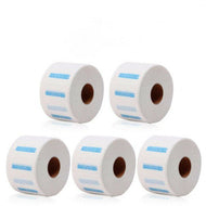 Brelil Elastic Paper Collars - 5pk