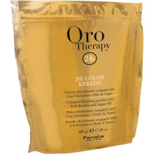 Load image into Gallery viewer, Oro  “De-Color Keratin” Bleaching Powder

