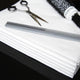 The Salon Shop Plain White Hair Towel 80cm X 40cm 600 per Box
