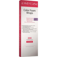 Efalock Color Foam Wraps 200per pack