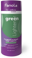 Fanola No Yellow Color Green Lightener