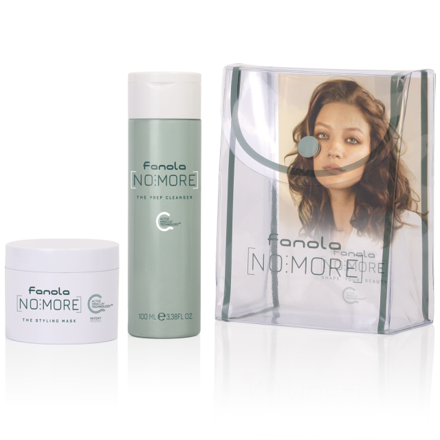 Fanola No More Travel Kit